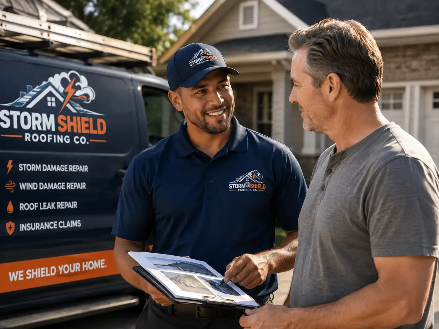 Storm Damage Roof Repair North Spring, WV FAQs
